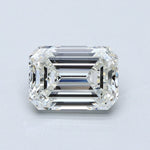 3 Carat Emerald - Natural Diamond - 3.01 - H - VVS1 - VG - EX - EX - Diamonds By Rothschild