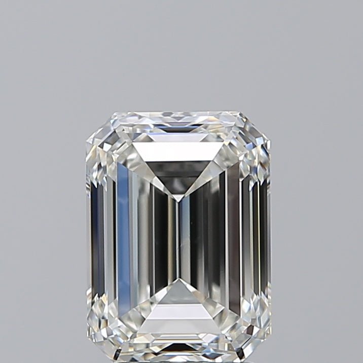 3 Carat Emerald - Natural Diamond - 3.01 - I - VS1 - VG - EX - EX - Diamonds By Rothschild