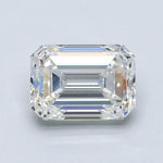 3 Carat Emerald - Natural Diamond - 3.01 - I - VS2 - VG - EX - EX - Diamonds By Rothschild