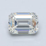 3 Carat Emerald - Natural Diamond - 3.01 - I - VS2 - VG - EX - EX - Diamonds By Rothschild