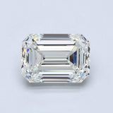 3 Carat Emerald - Natural Diamond - 3.01 - I - VS2 - VG - EX - VG - Diamonds By Rothschild