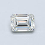 3 Carat Emerald - Natural Diamond - 3.01 - I - VVS1 - VG - EX - EX - Diamonds By Rothschild