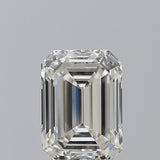 3 Carat Emerald - Natural Diamond - 3.01 - J - VS1 - EX - EX - EX - Diamonds By Rothschild