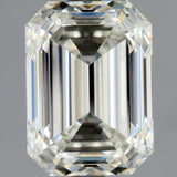 3 Carat Emerald - Natural Diamond - 3.01 - J - VS2 - EX - VG - Diamonds By Rothschild