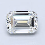 3 Carat Emerald - Natural Diamond - 3.03 - H - VS2 - VG - EX - VG - Diamonds By Rothschild