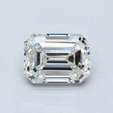 3 Carat Emerald - Natural Diamond - 3.12 - I - VS2 - VG - EX - VG - Diamonds By Rothschild