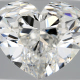 3 Carat Heart - Natural Diamond - 3.01 - G - VS2 - VG - EX - VG - Diamonds By Rothschild
