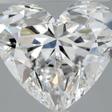 3 Carat Heart - Natural Diamond - 3.04 - F - VVS1 - EX - EX - Diamonds By Rothschild