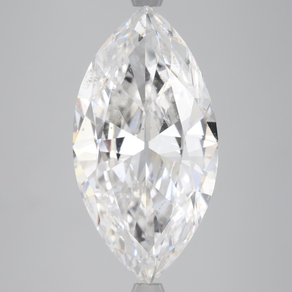 >3 Carat Marquise Cut Diamond - G SI2 - 3.93ct - 232605 - Diamonds By Rothschild