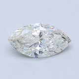 3 Carat Marquise - Natural Diamond - 3 - H - SI2 - VG - EX - EX - Diamonds By Rothschild