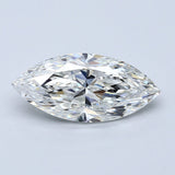 3 Carat Marquise - Natural Diamond - 3 - I - SI2 - VG - EX - VG - Diamonds By Rothschild