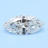 3 Carat Marquise - Natural Diamond - 3.01 - F - VS1 - VG - VG - VG - Diamonds By Rothschild