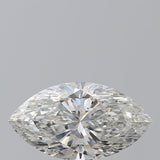 3 Carat Marquise - Natural Diamond - 3.01 - H - SI2 - VG - EX - VG - Diamonds By Rothschild