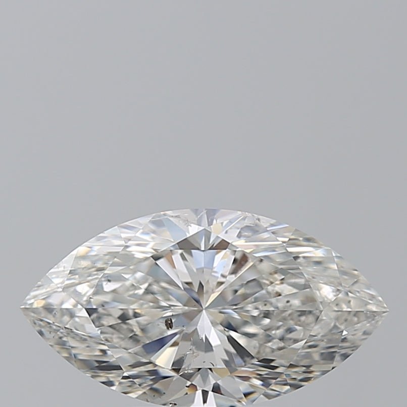 3 Carat Marquise - Natural Diamond - 3.01 - H - SI2 - VG - EX - VG - Diamonds By Rothschild