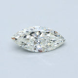 3 Carat Marquise - Natural Diamond - 3.01 - J - SI2 - VG - EX - VG - Diamonds By Rothschild