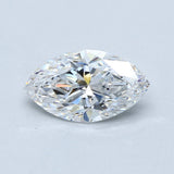 3 Carat Marquise - Natural Diamond - 3.02 - D - VVS1 - VG - VG - Diamonds By Rothschild
