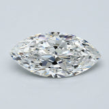 3 Carat Marquise - Natural Diamond - 3.02 - F - SI1 - VG - EX - EX - Diamonds By Rothschild