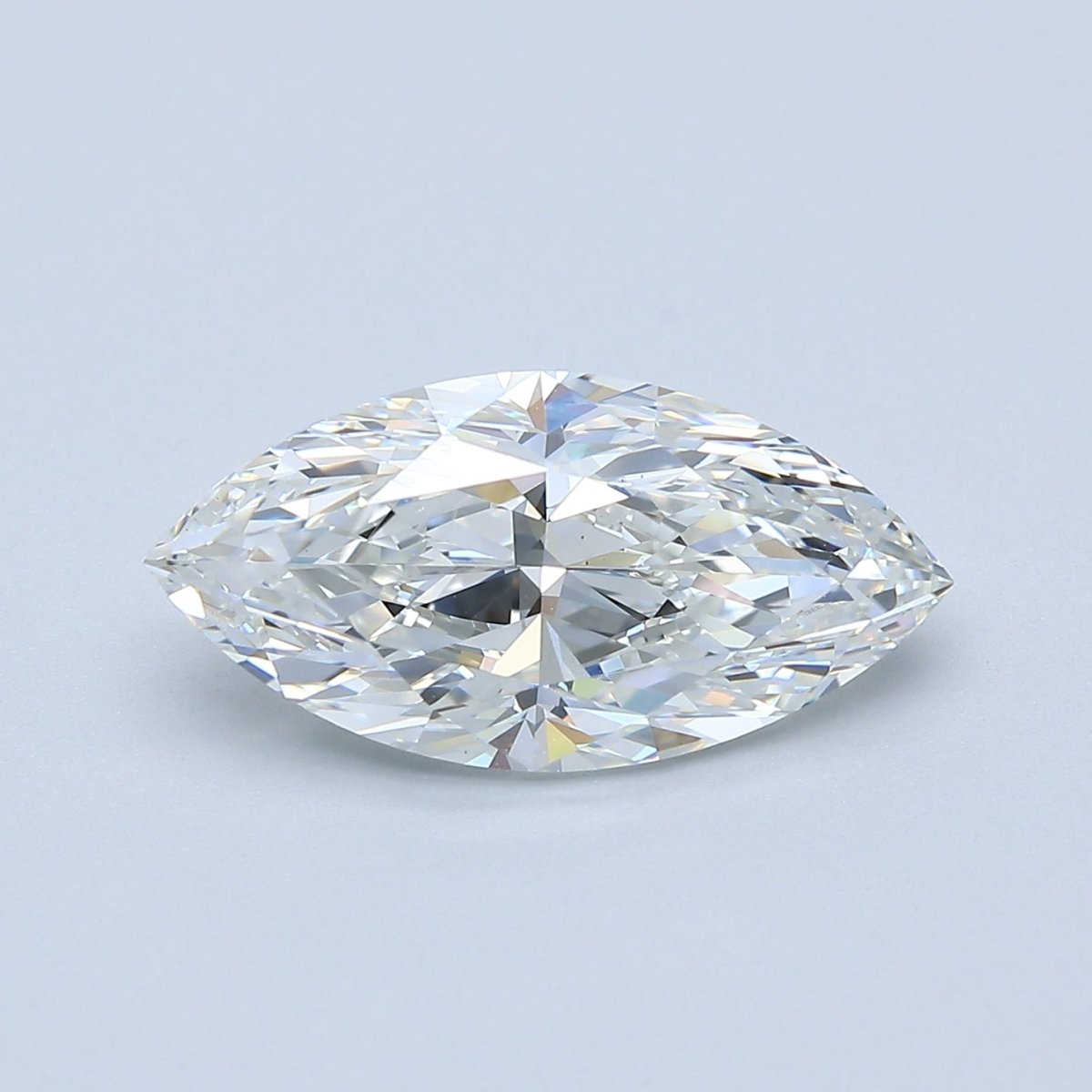 3 Carat Marquise - Natural Diamond - 3.16 - G - VS1 - EX - VG - Diamonds By Rothschild