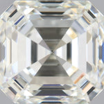 3 Carat Natural Diamond - ASSCHER - Diamonds By Rothschild