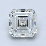 3 Carat Natural Diamond - ASSCHER - 3.01 - H - VS1 - Diamonds By Rothschild