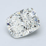 3 Carat Natural Diamond - CUSHION - Diamonds By Rothschild