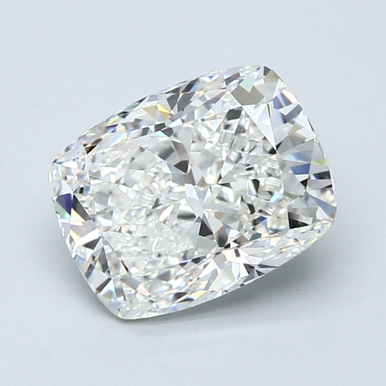 3 Carat Natural Diamond - CUSHION - Diamonds By Rothschild