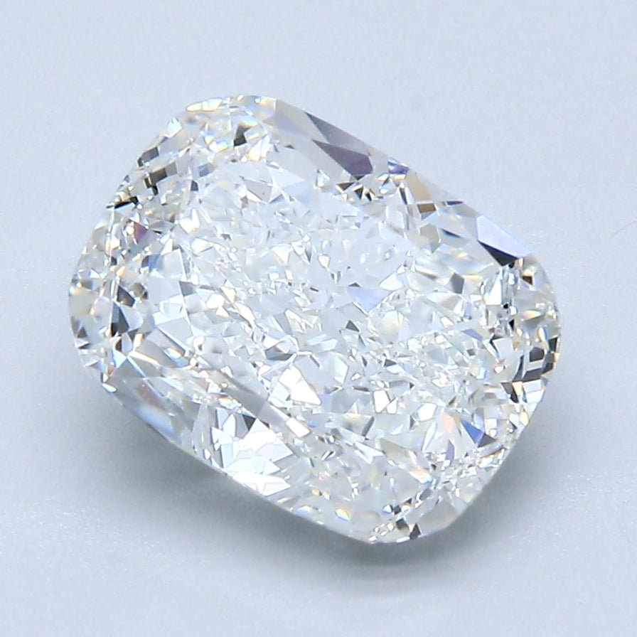 3 Carat Natural Diamond - CUSHION - 3.01 - G - VS1 - Diamonds By Rothschild