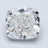 3 Carat Natural Diamond - CUSHION - 3.01 - H - VS2 - Diamonds By Rothschild