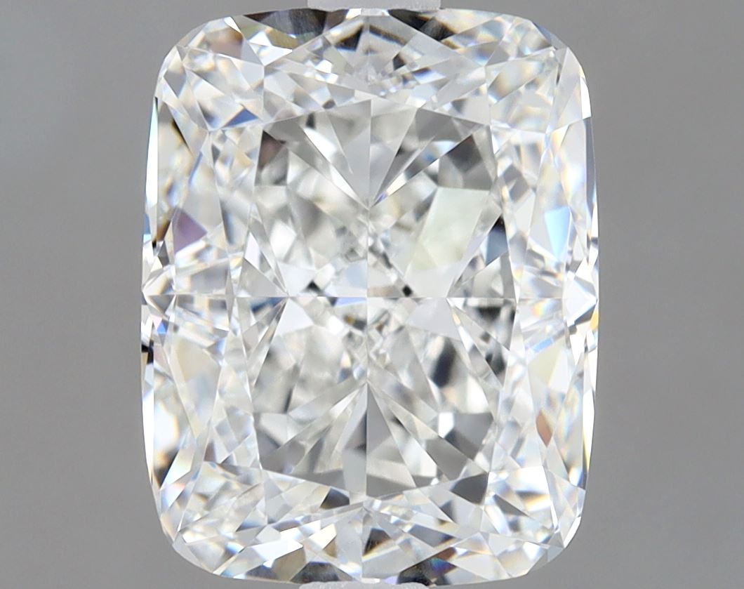 3 Carat Natural Diamond - CUSHION - Diamonds By Rothschild