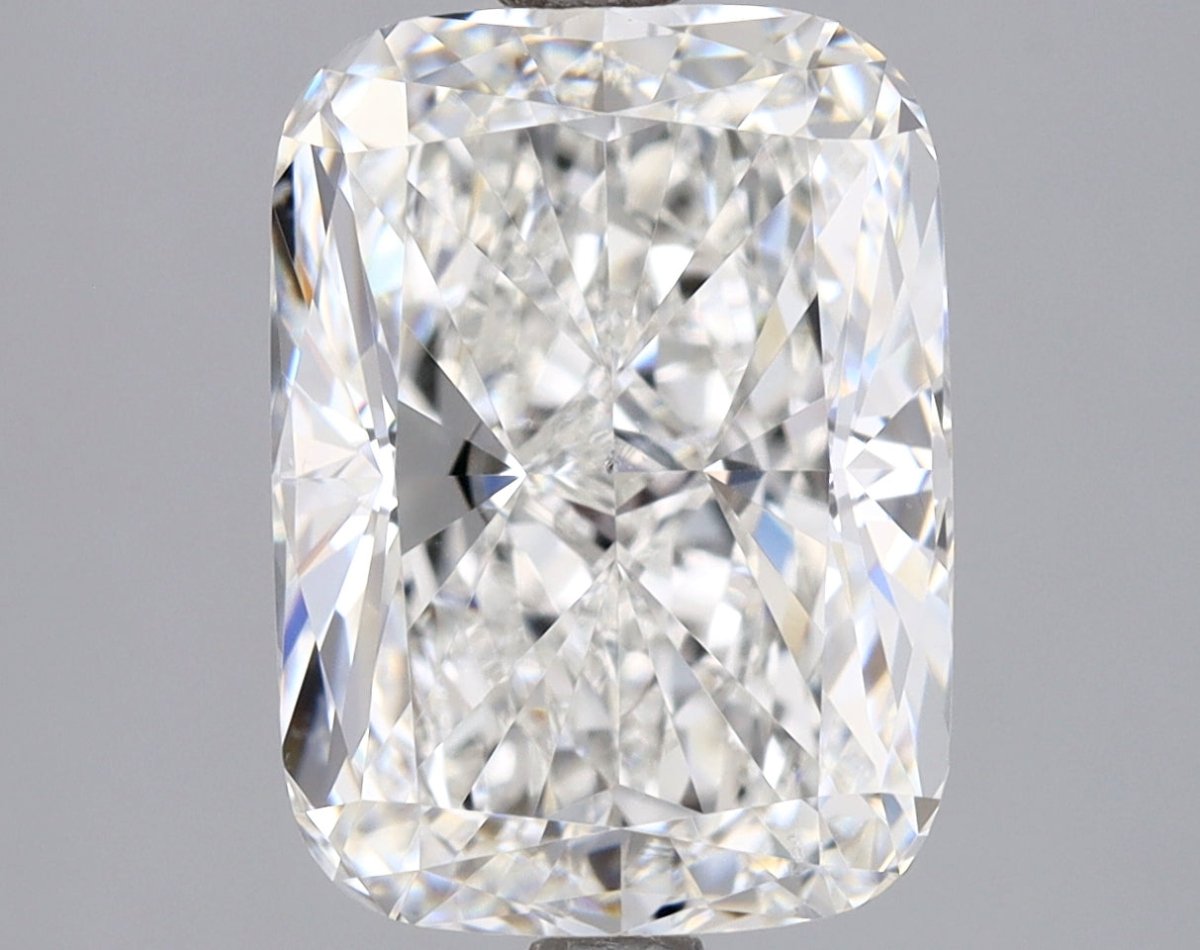 3 Carat Natural Diamond - CUSHION - Diamonds By Rothschild
