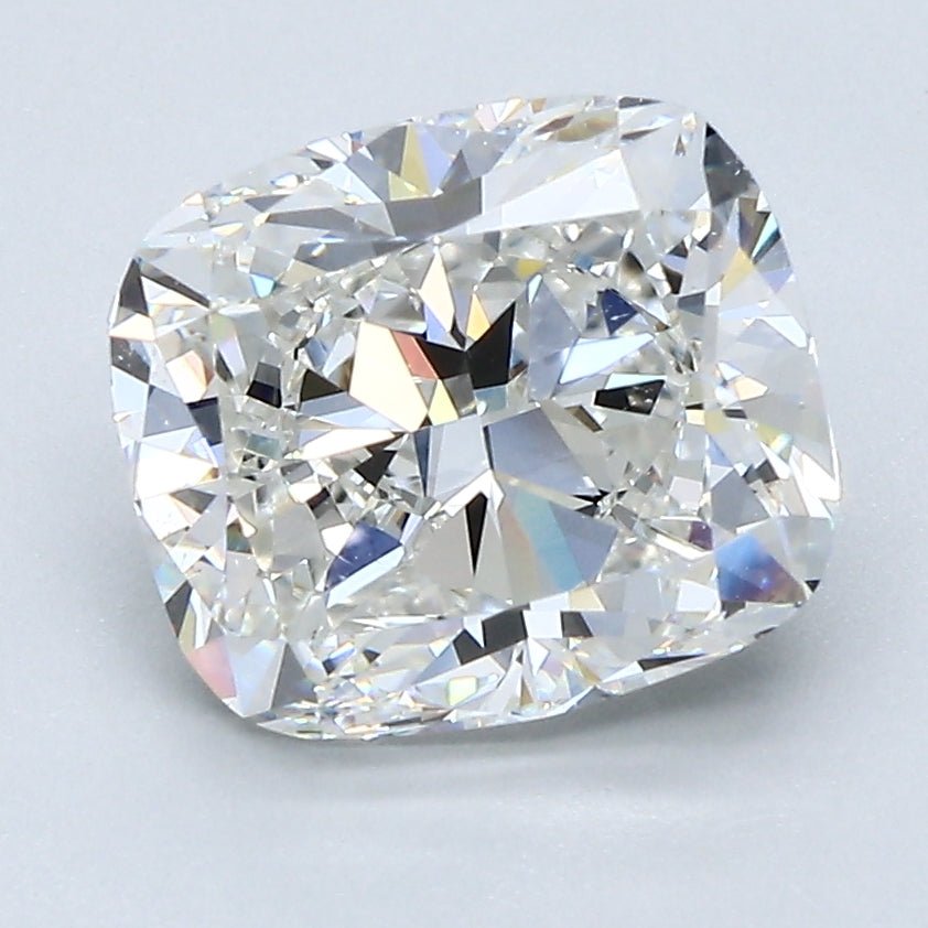 3 Carat Natural Diamond - CUSHION - Diamonds By Rothschild