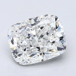 3 Carat Natural Diamond - CUSHION - Diamonds By Rothschild