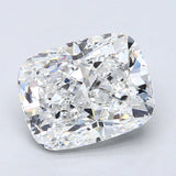 3 Carat Natural Diamond - CUSHION - Diamonds By Rothschild