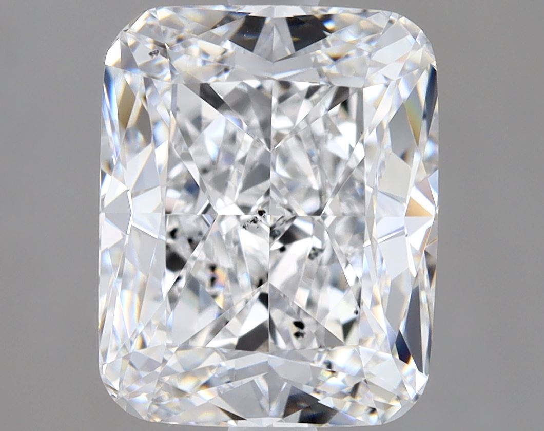 3 Carat Natural Diamond - CUSHION MODIFIED - Diamonds By Rothschild