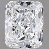 3 Carat Natural Diamond - CUSHION MODIFIED - Diamonds By Rothschild