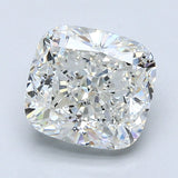 3 Carat Natural Diamond - CUSHION MODIFIED - Diamonds By Rothschild