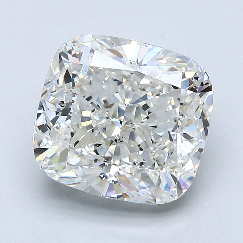 3 Carat Natural Diamond - CUSHION MODIFIED - Diamonds By Rothschild