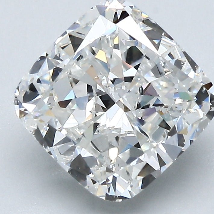 3 Carat Natural Diamond - CUSHION MODIFIED - Diamonds By Rothschild