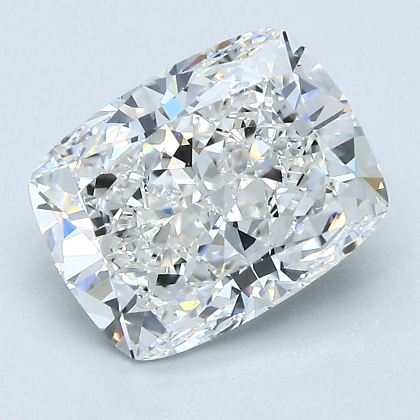 3 Carat Natural Diamond - CUSHION MODIFIED - Diamonds By Rothschild