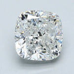3 Carat Natural Diamond - CUSHION MODIFIED - Diamonds By Rothschild