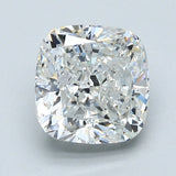 3 Carat Natural Diamond - CUSHION MODIFIED - Diamonds By Rothschild