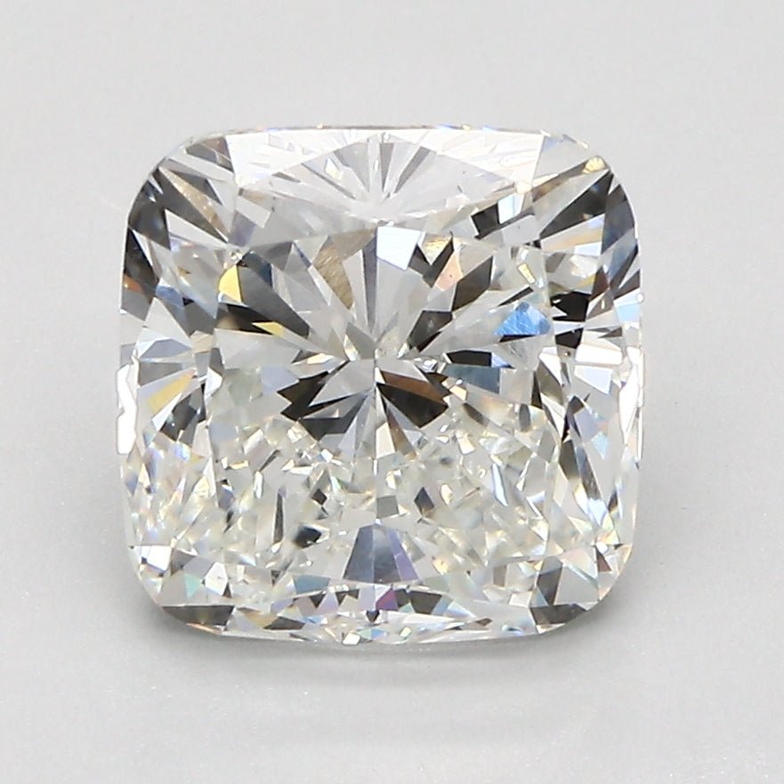 3 Carat Natural Diamond - CUSHION MODIFIED - Diamonds By Rothschild