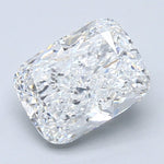3 Carat Natural Diamond - CUSHION MODIFIED - Diamonds By Rothschild