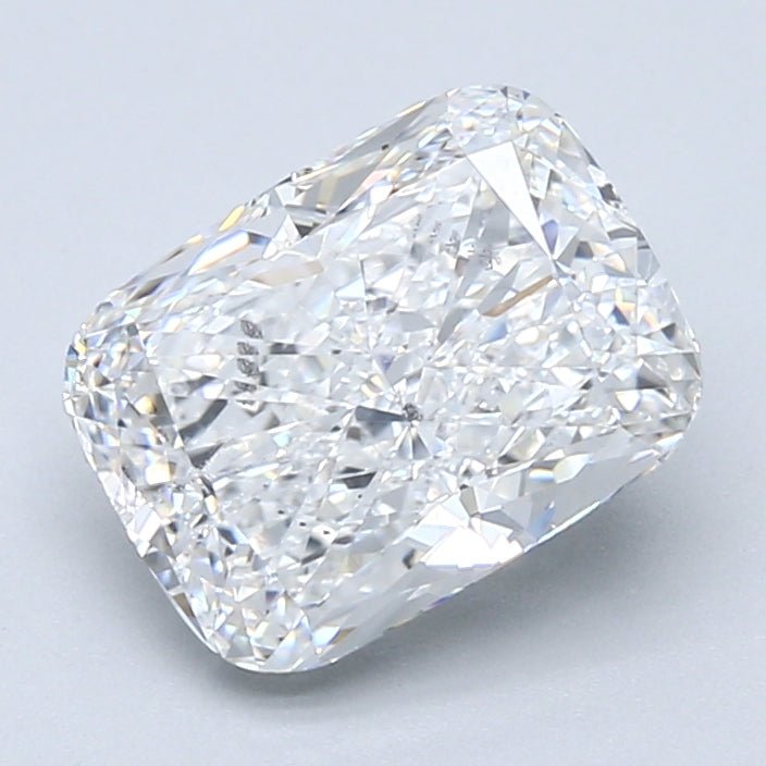 3 Carat Natural Diamond - CUSHION MODIFIED - Diamonds By Rothschild