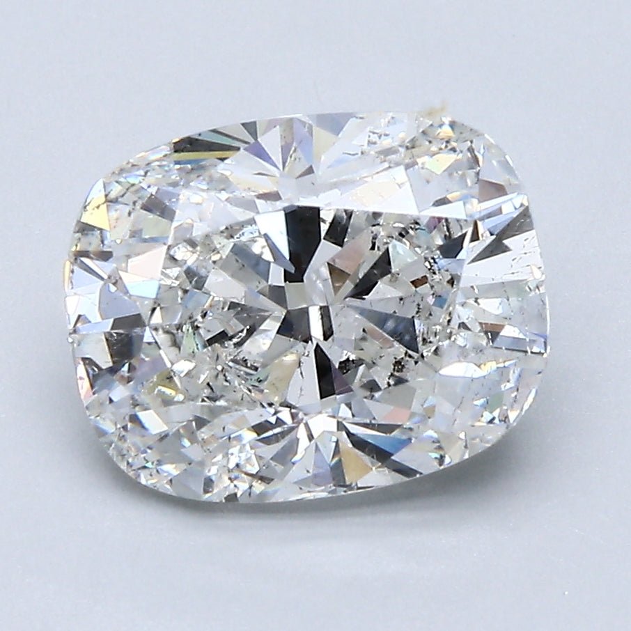 3 Carat Natural Diamond - CUSHION MODIFIED - Diamonds By Rothschild