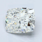 3 Carat Cushion Cut Natural Diamond - G VS2 - 3.01ct - EX Symmetry Grade
