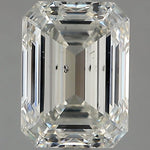 3 Carat Natural Diamond - EMERALD - Diamonds By Rothschild