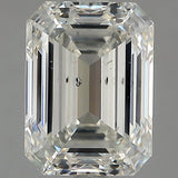 3 Carat Natural Diamond - EMERALD - Diamonds By Rothschild