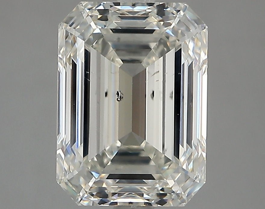3 Carat Natural Diamond - EMERALD - Diamonds By Rothschild