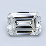 3 Carat Natural Diamond - EMERALD - Diamonds By Rothschild